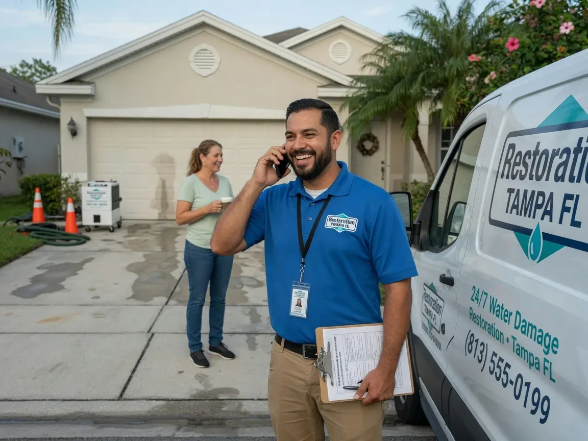 Water Damage Restoration Woodbine, KS FAQs